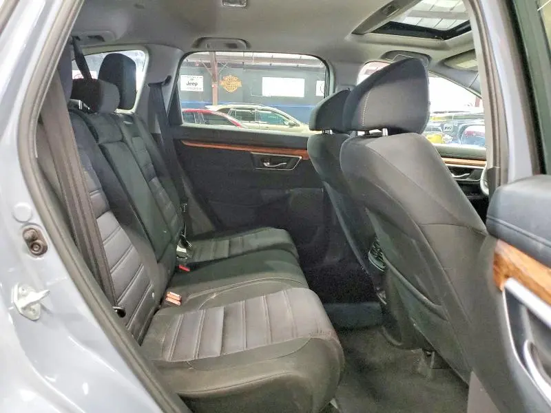 2022 HONDA CR-V EX  