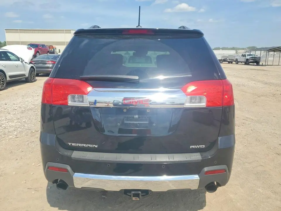 2015 GMC TERRAIN   