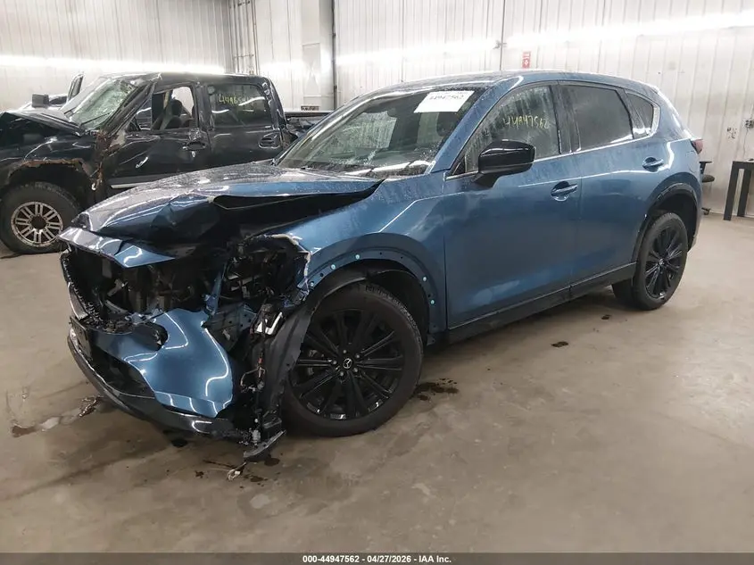 2023 MAZDA CX-5 2.5 TURBO