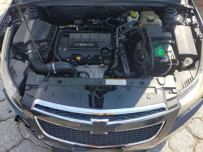 2013 CHEVROLET CRUZE LT  