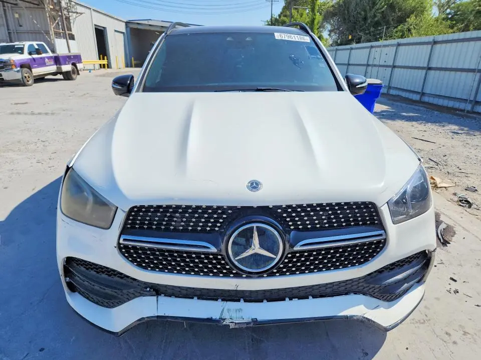 2022 MERCEDES-BENZ GLE 450 4MATIC  