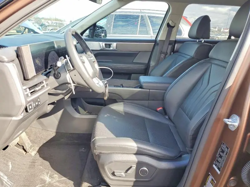 2025 HYUNDAI SANTA FE XRT  