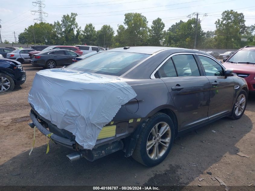 2013 FORD TAURUS SEL