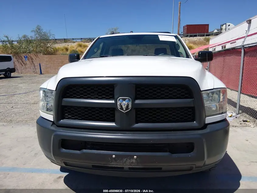 2015 RAM 2500 TRADESMAN