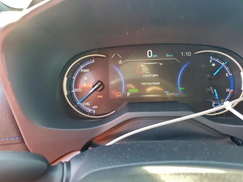 2023 TOYOTA RAV4 XSE  