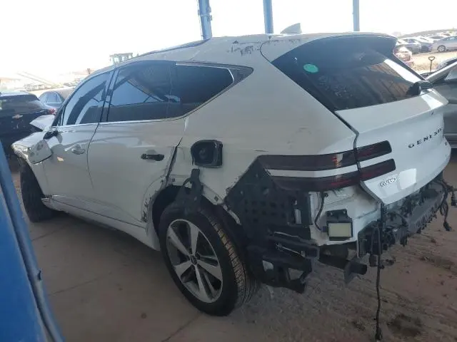 2022 GENESIS GV80 BASE  