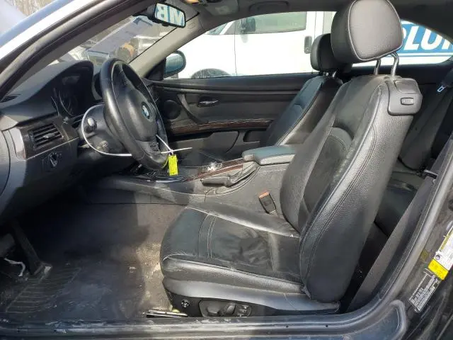 2013 BMW 328 XI SULEV