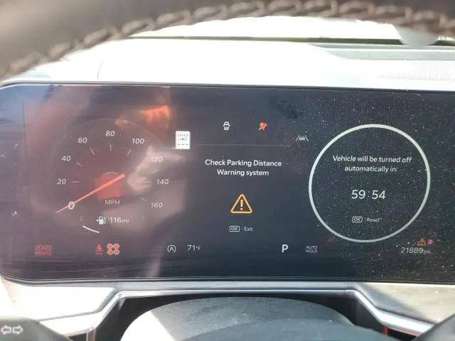 2024 KIA SORENTO SX  