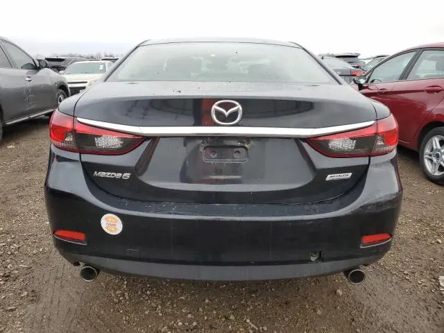 2017 MAZDA 6 TOURING  