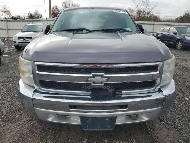 2010 CHEVROLET SILVERADO K1500 LT  