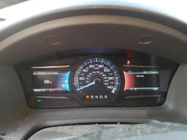 2018 FORD FLEX LIMITED  