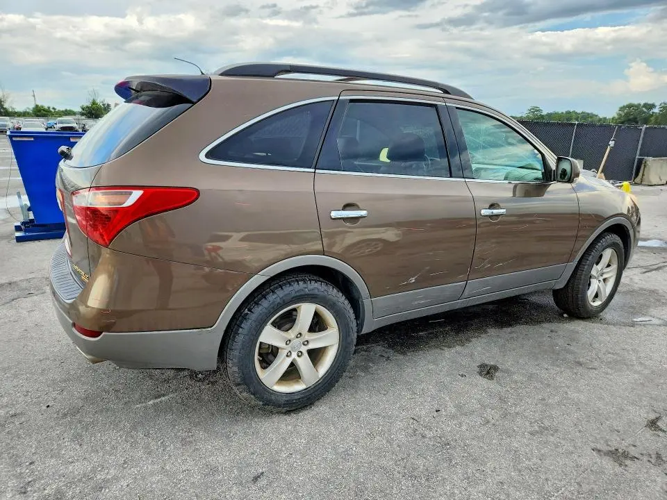 2011 HYUNDAI VERACRUZ LIMITED  