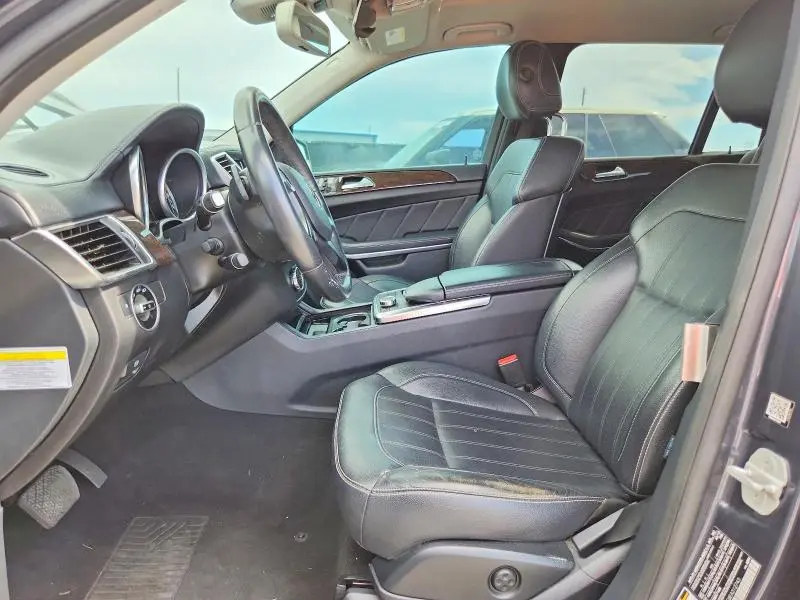 2014 MERCEDES-BENZ GL 450 4MATIC  