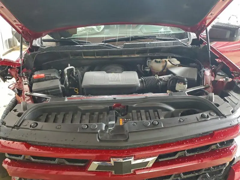 2023 CHEVROLET SILVERADO K1500 RST  