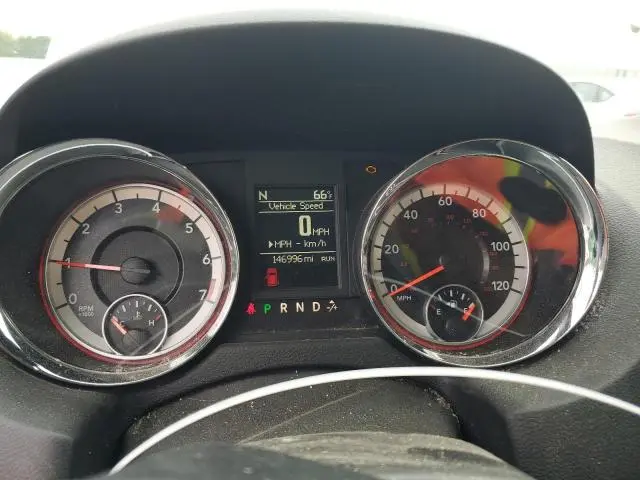 2015 DODGE GRAND CARAVAN R/T  