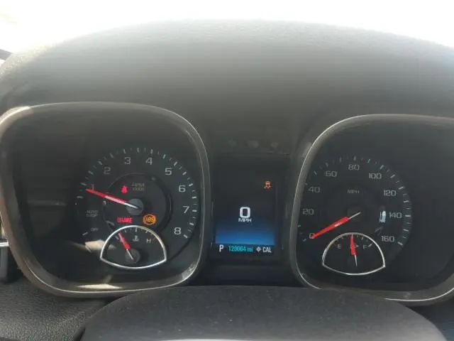 2014 CHEVROLET MALIBU LS  