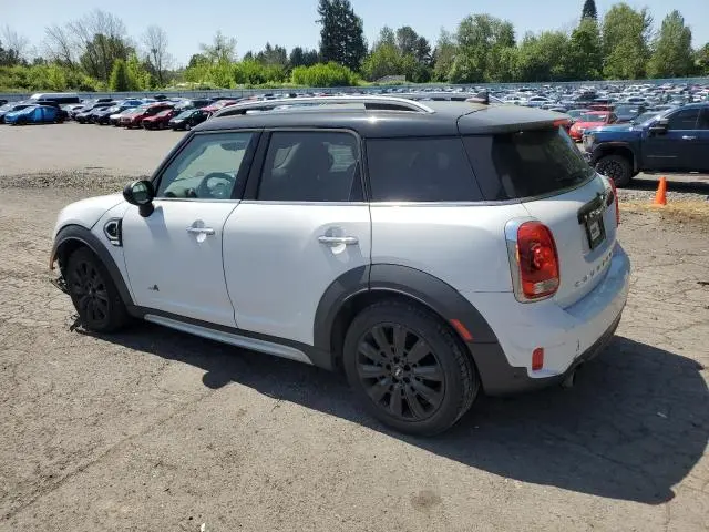 2019 MINI COOPER S COUNTRYMAN ALL4