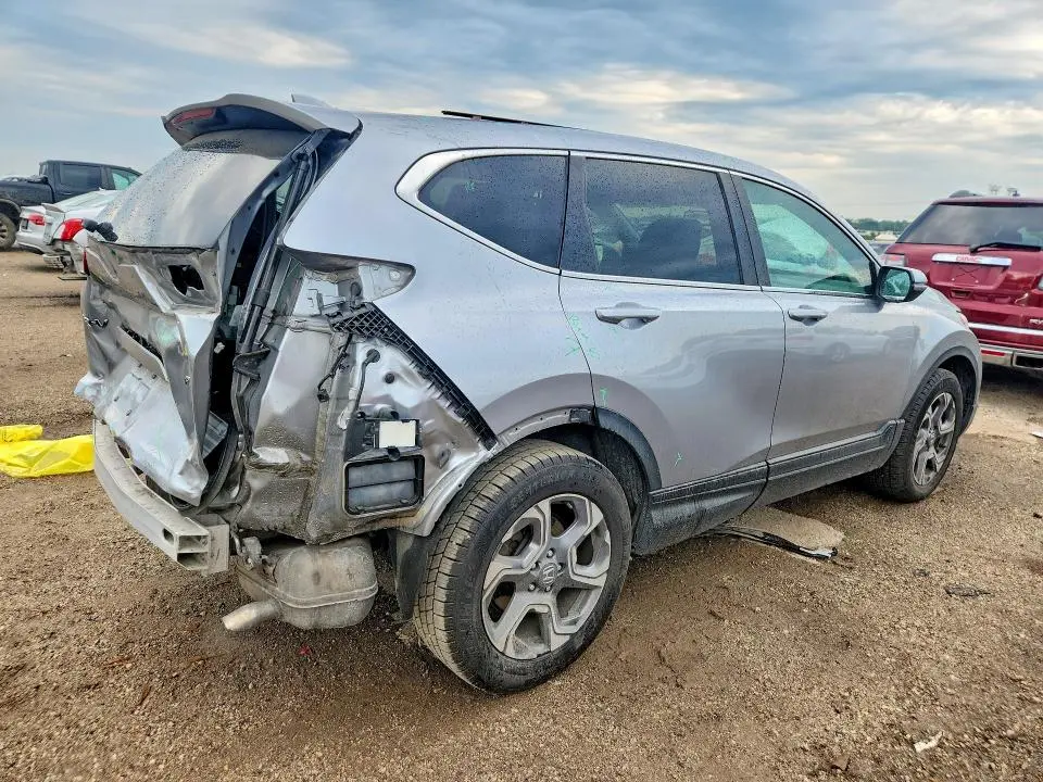 2019 HONDA CR-V EXL  