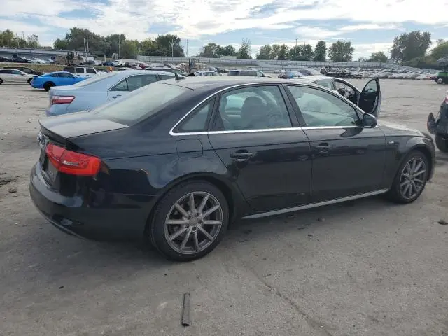2016 AUDI A4 PREMIUM PLUS S-LINE  