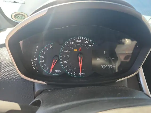 2018 CHEVROLET SONIC LT  