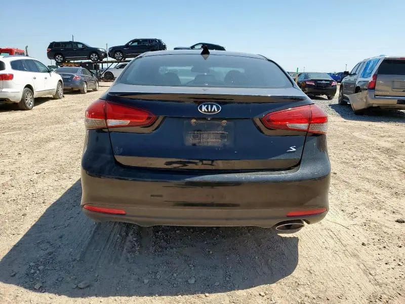 2018 KIA FORTE LX  