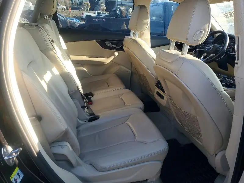 2017 AUDI Q7 PREMIUM PLUS  