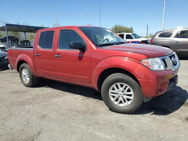 2017 NISSAN FRONTIER S  