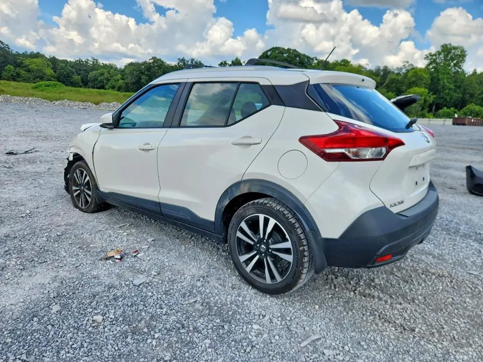 2019 NISSAN KICKS SV  
