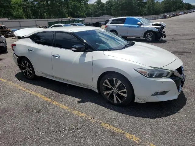 2017 NISSAN MAXIMA 3.5S  