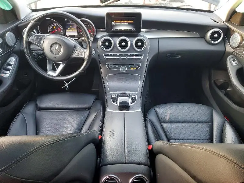2016 MERCEDES-BENZ C 300 4MATIC  