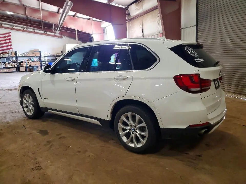 2014 BMW X5 XDRIVE35I  