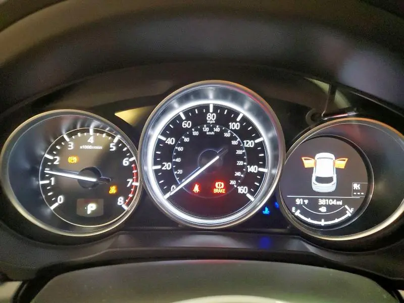 2023 MAZDA CX-5 PREFERRED  