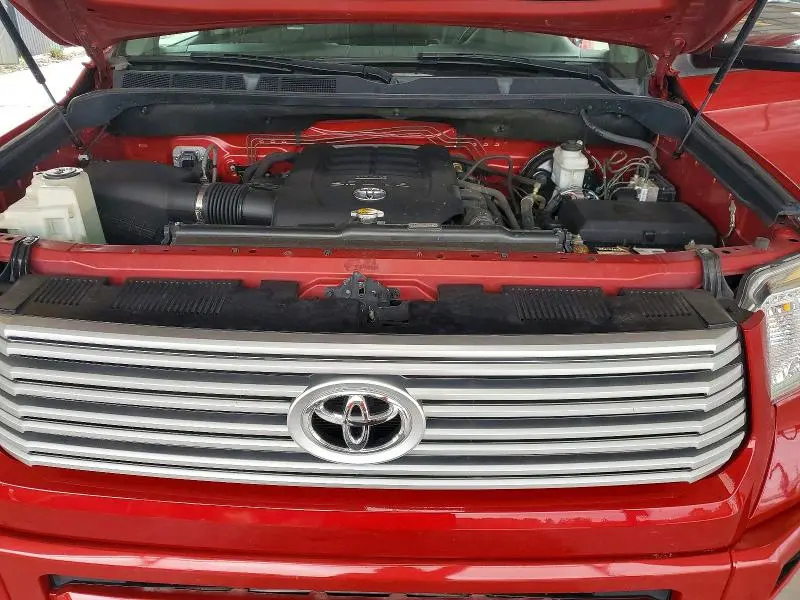 2016 TOYOTA TUNDRA PLATINUM  