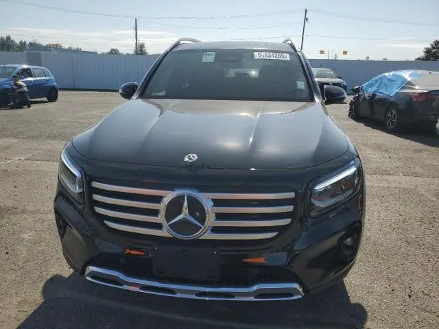 2025 MERCEDES-BENZ GLB 250 4MATIC  