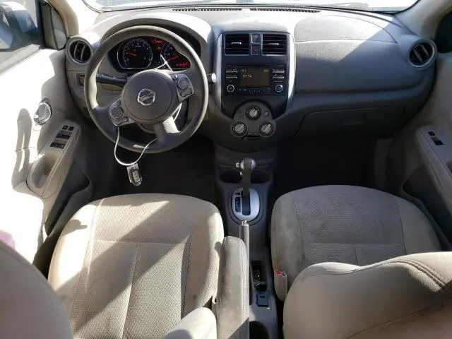 2014 NISSAN VERSA S  