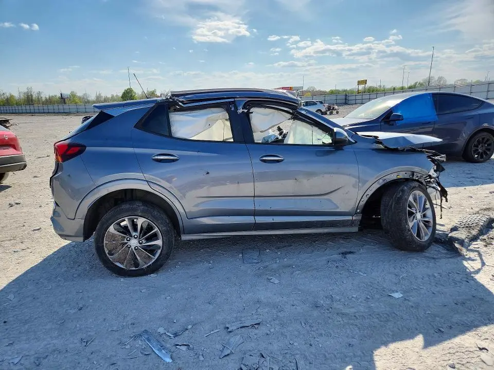 2022 BUICK ENCORE GX PREFERRED  