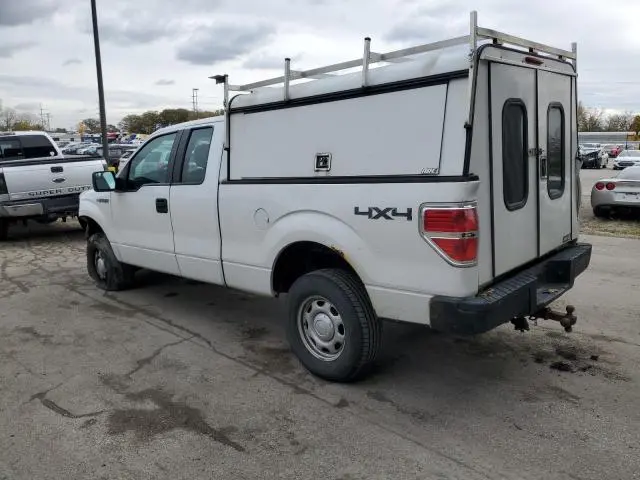2013 FORD F150 SUPER CAB  