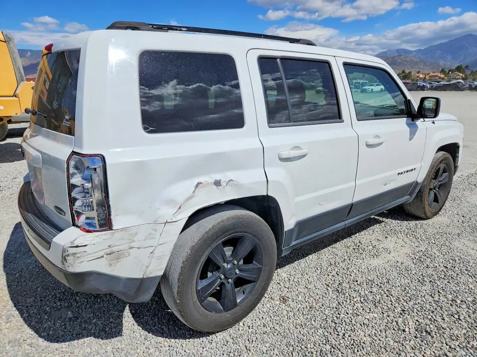2015 JEEP PATRIOT SPORT  