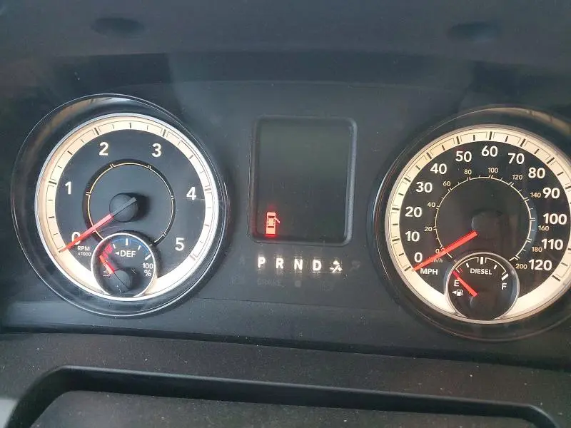 2017 RAM 2500 SLT  