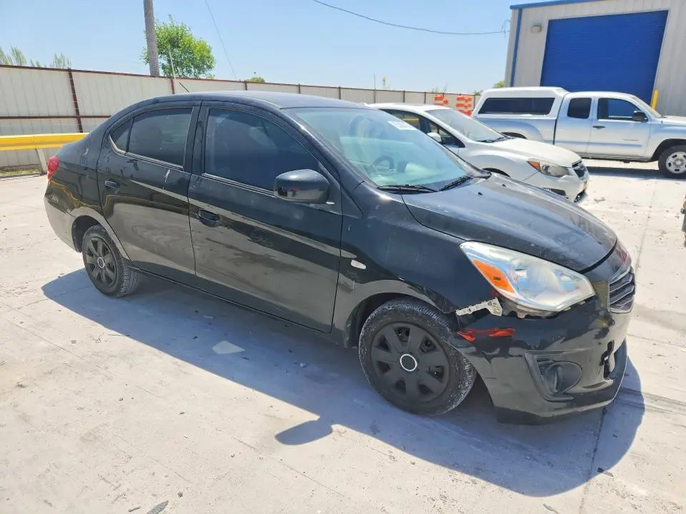 2017 MITSUBISHI MIRAGE G4 ES  