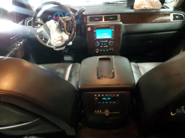 2010 GMC YUKON DENALI  