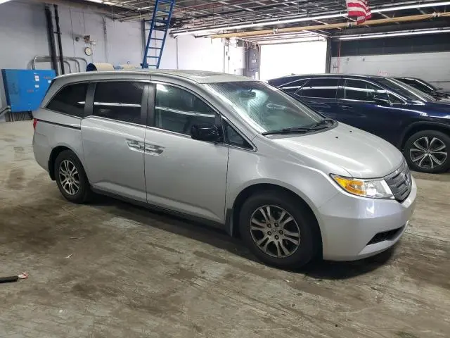 2011 HONDA ODYSSEY EXL  