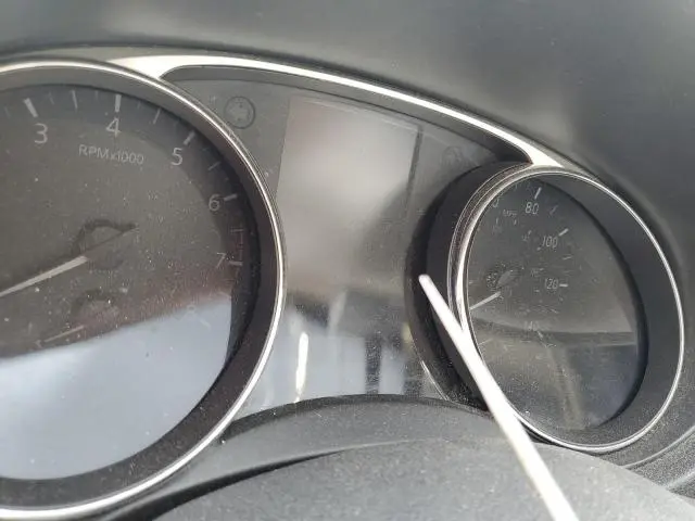2015 NISSAN ROGUE S  