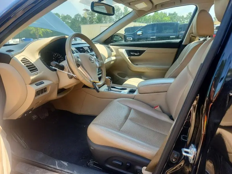 2017 NISSAN ALTIMA 3.5 SL  