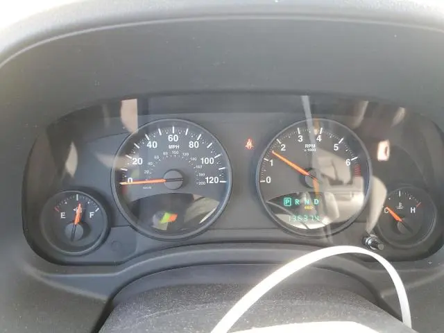 2012 JEEP COMPASS SPORT