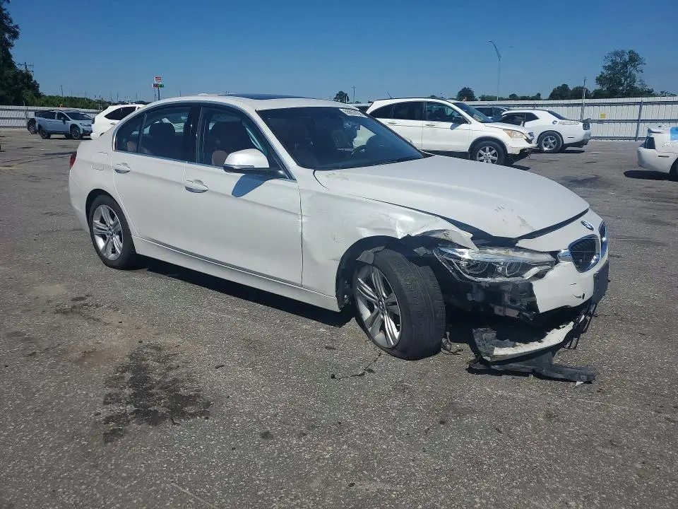 2017 BMW 330 XI  
