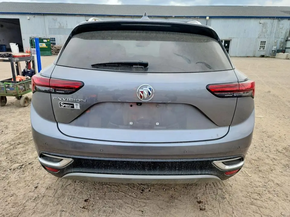 2022 BUICK ENVISION ESSENCE  