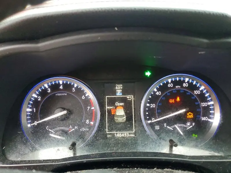 2014 TOYOTA HIGHLANDER LIMITED  