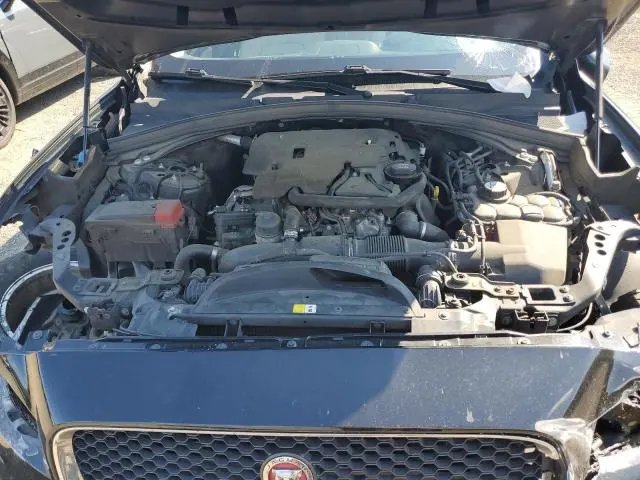 2019 JAGUAR F-PACE   