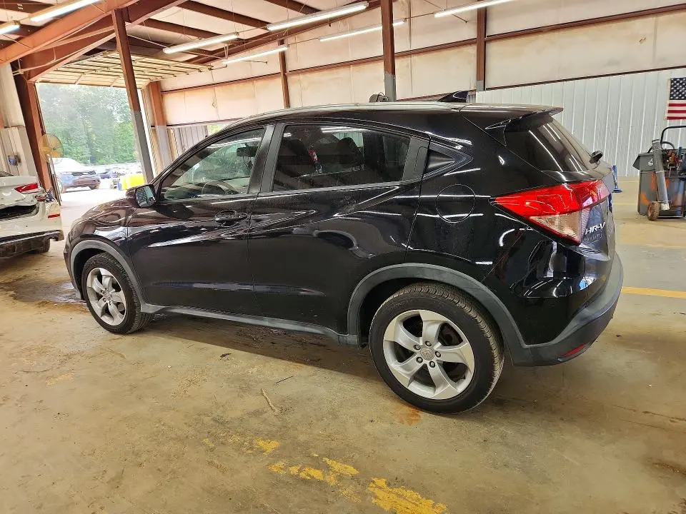 2016 HONDA HR-V EXL  